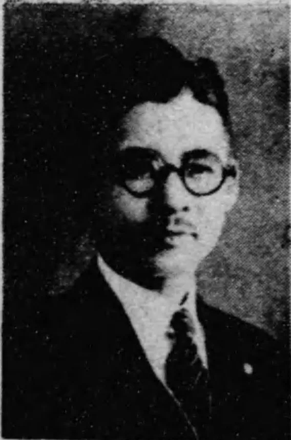 成重光真