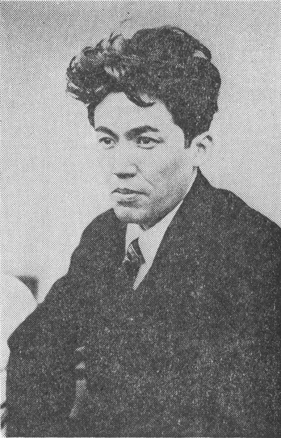 古賀春江