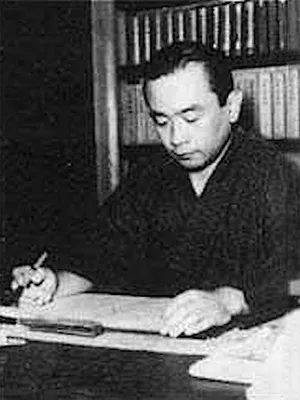 舟橋聖一
