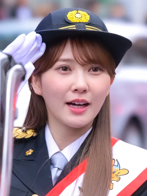 加藤史帆