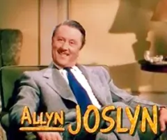 アリン・ジョスリン