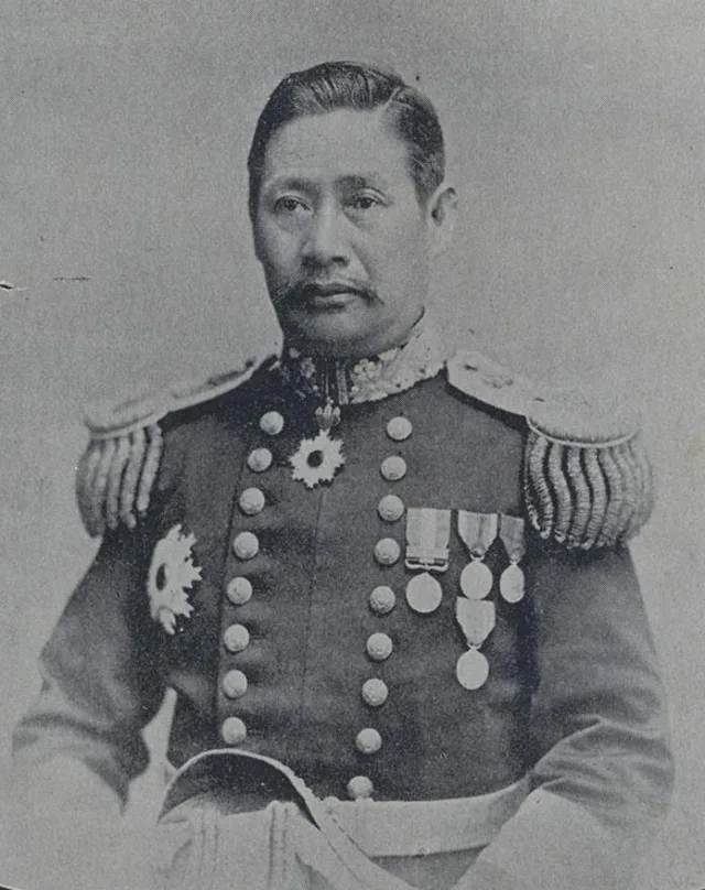 川口武定
