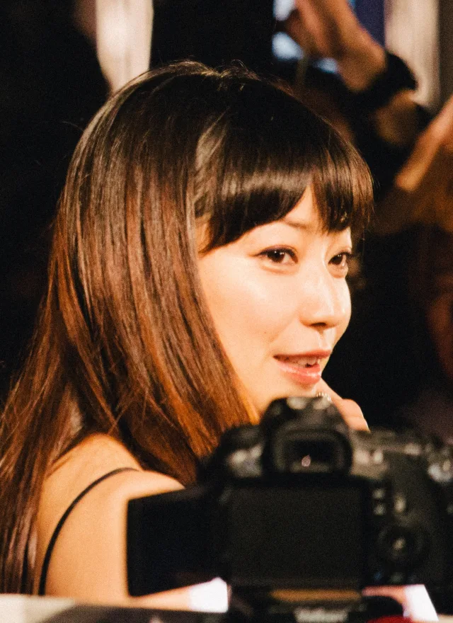 菅野美穂