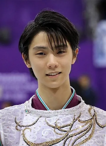 羽生結弦