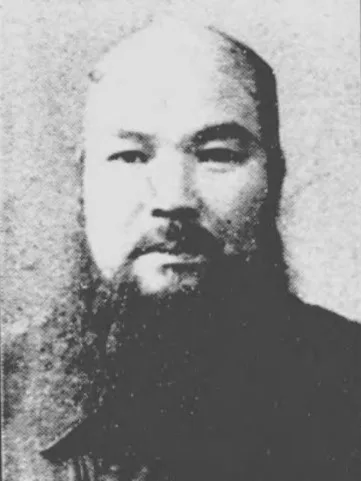 山崎常吉