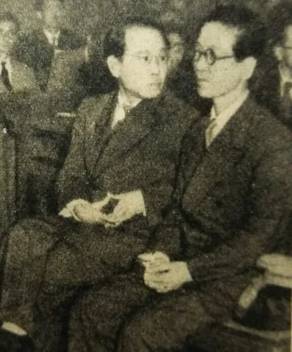 小山久二郎
