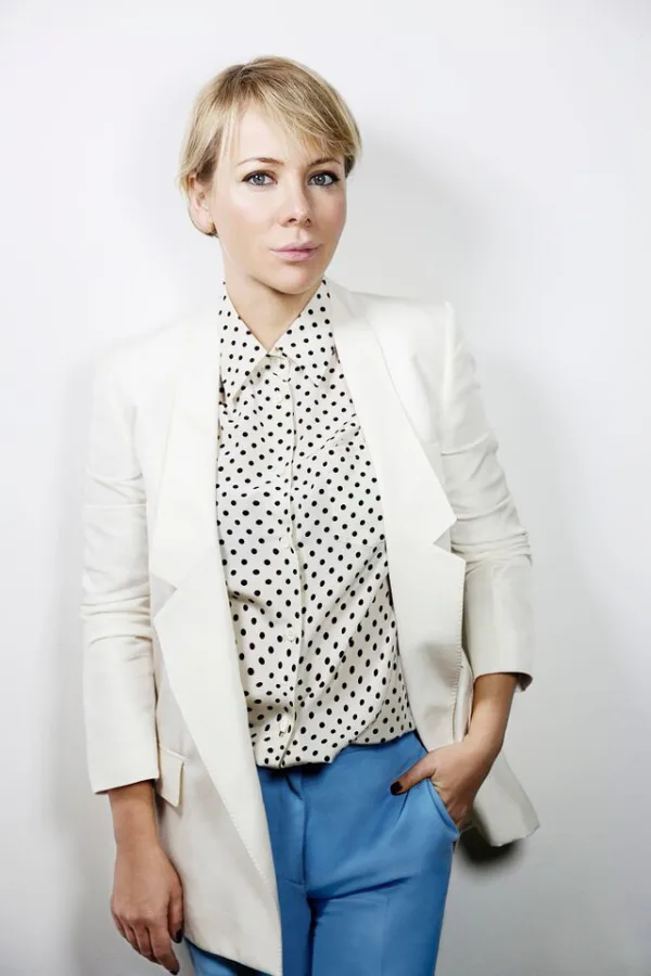 Masha Kirilenko