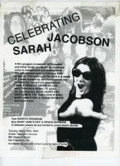 Sarah Jacobson