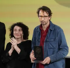 Stéphane Demoustier