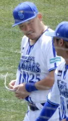 筒香嘉智