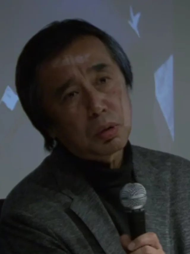 金平茂紀