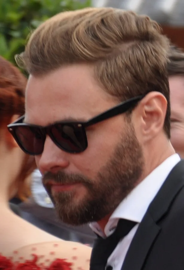 パトリック・ジョン・フリューガー