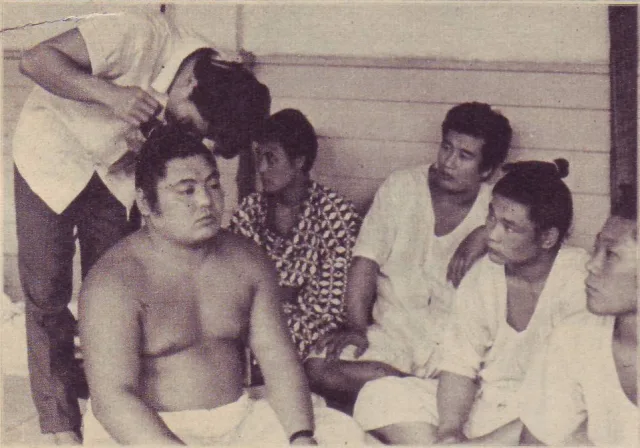 豊山勝男