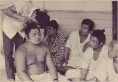 豊山勝男