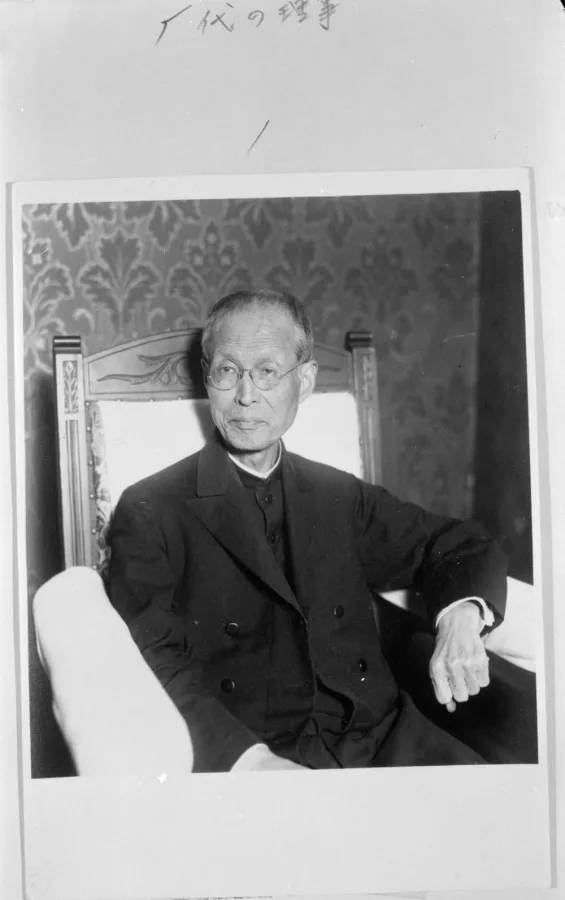 土橋八千太