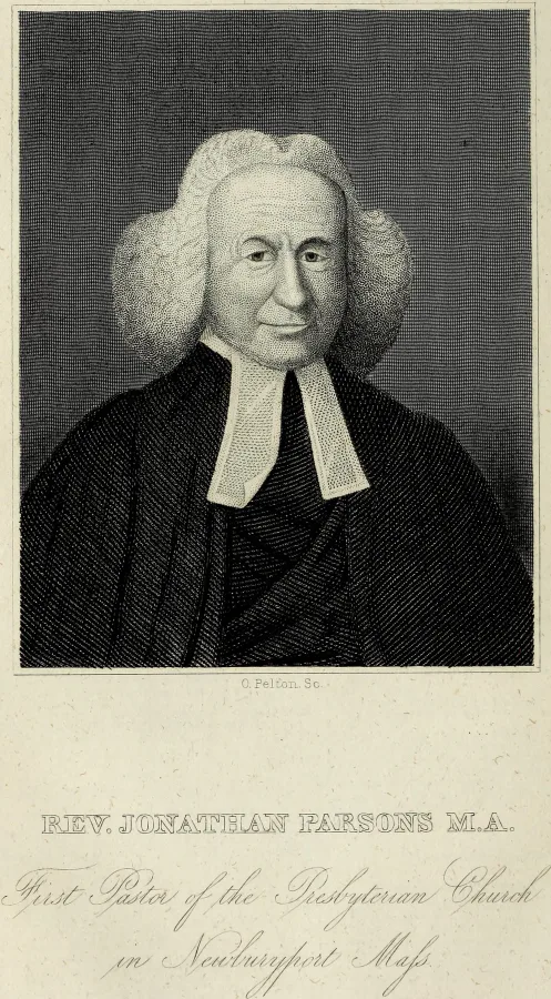 Jonathan Parsons