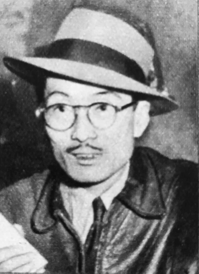 千葉泰樹