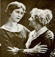 Gertrude Claire