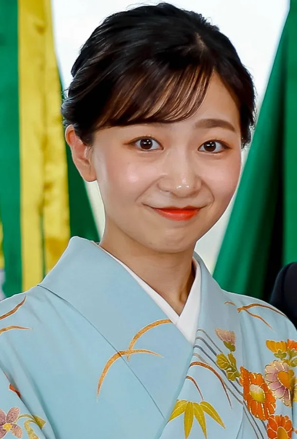 佳子内親王