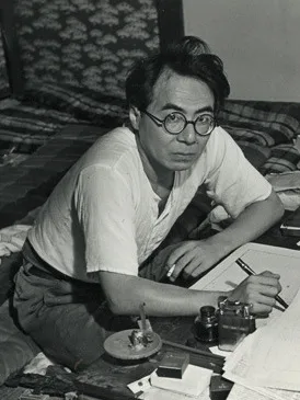坂口安吾