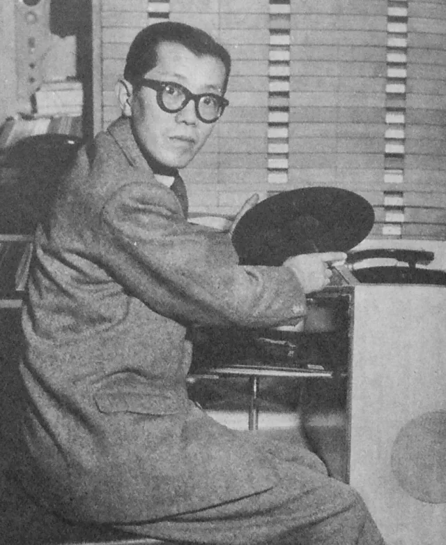 野口久光