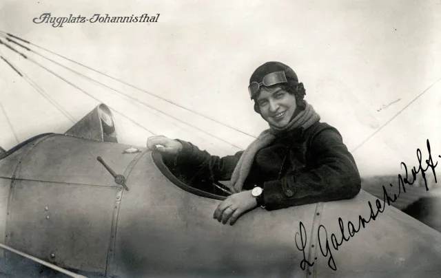 Lyubov Golanchikova