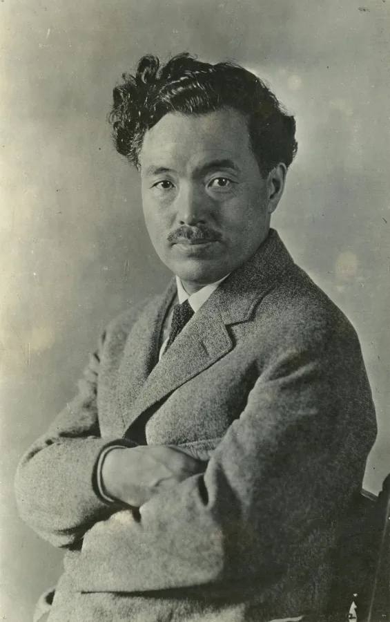 野口英世