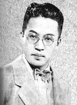 大河内傳次郎