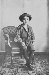 師正王