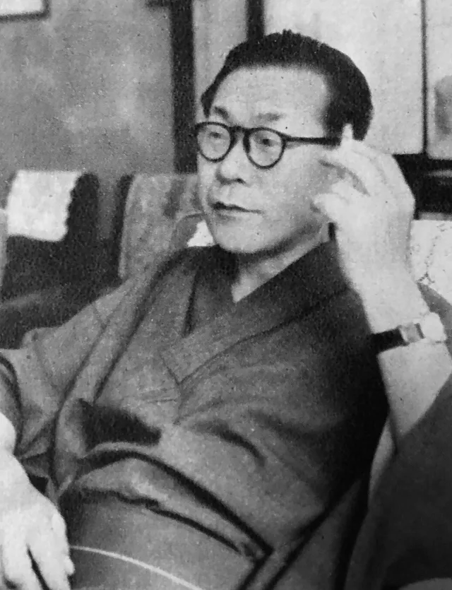 林房雄