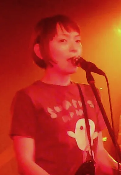 田渕ひさ子