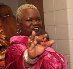 Ysaye Maria Barnwell