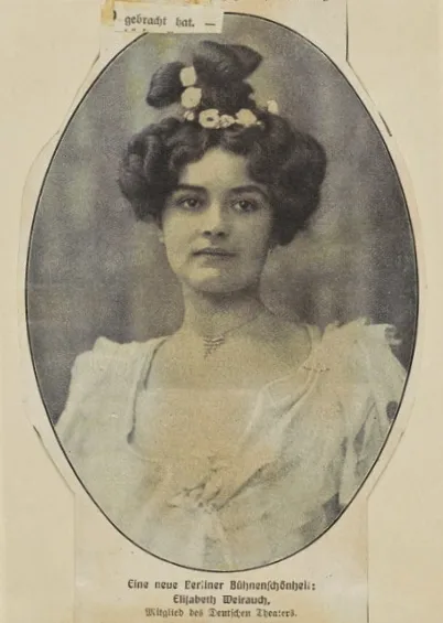 Anna Elisabet Weirauch
