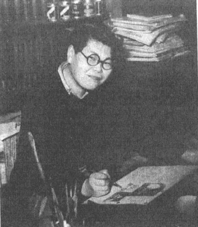 小松崎茂