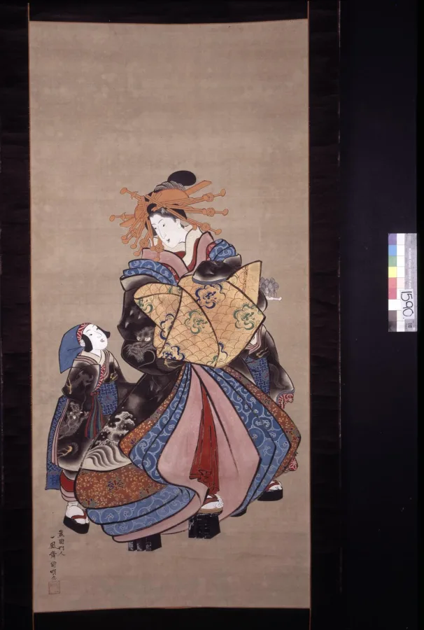 歌川国明