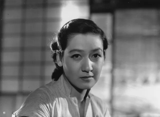原節子