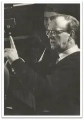 Ernest Morris