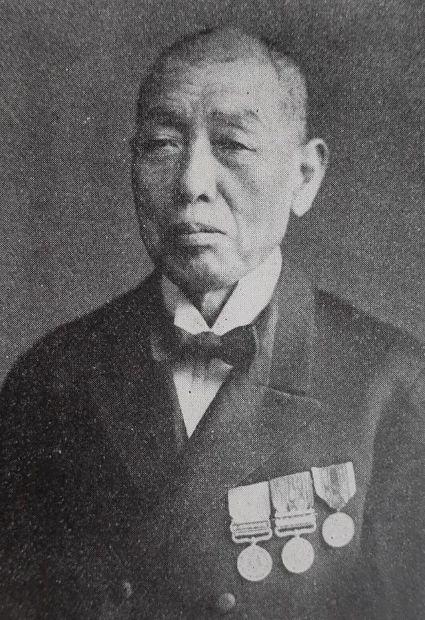 有本国蔵