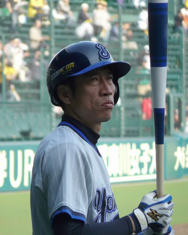 野口寿浩