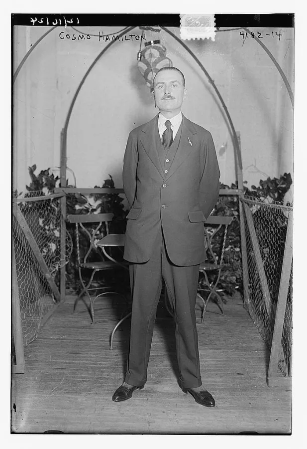 Cosmo Hamilton