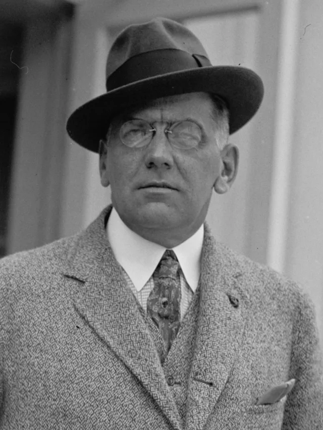 Vernon Howe Bailey