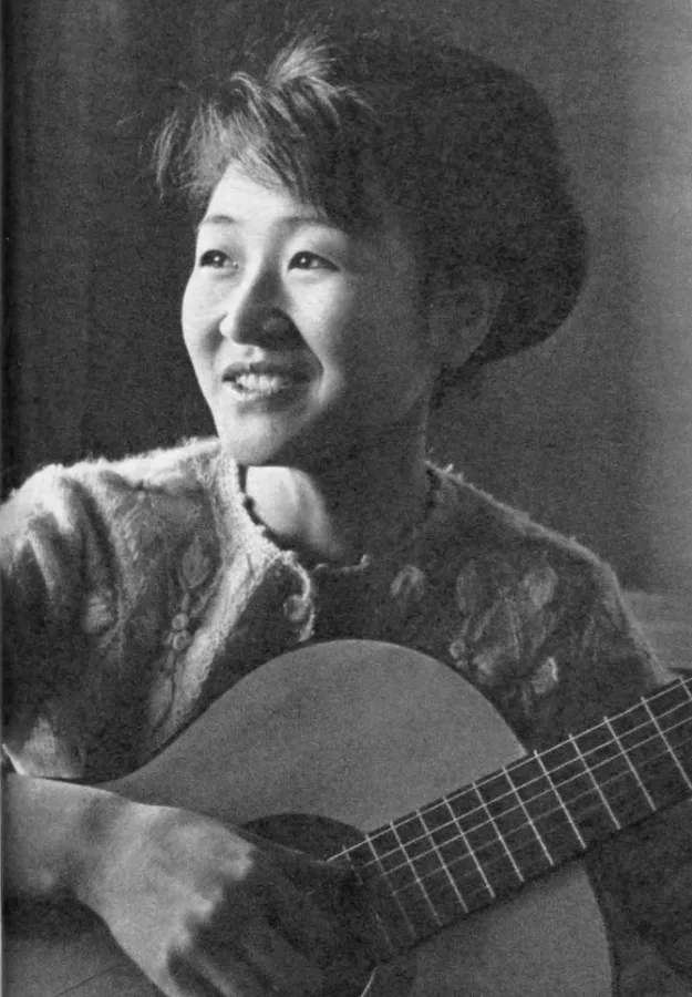 加藤登紀子