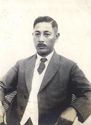 瓜谷長造