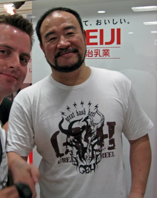 越中詩郎