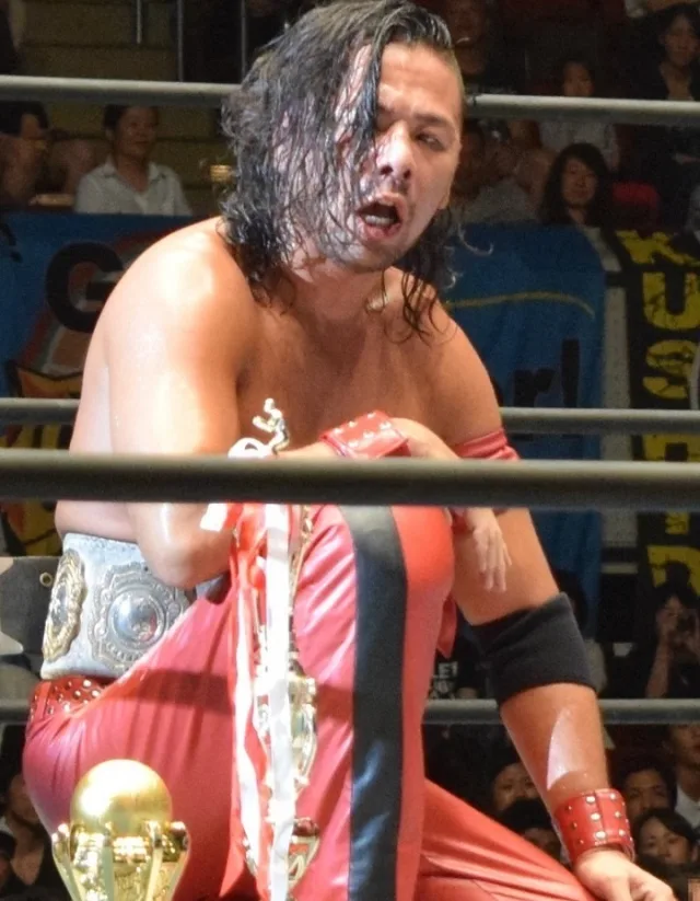 中邑真輔