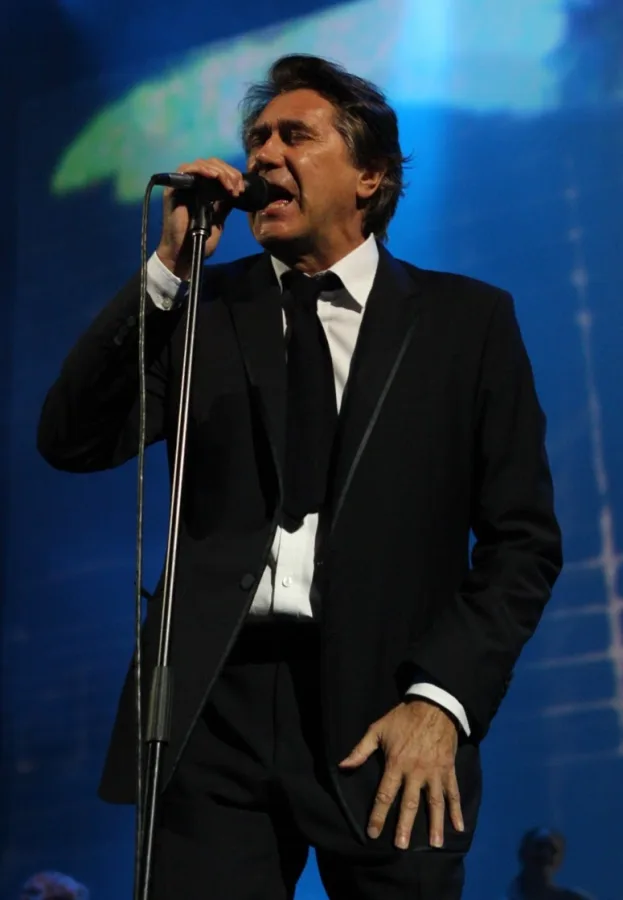 ブライアン・フェリー