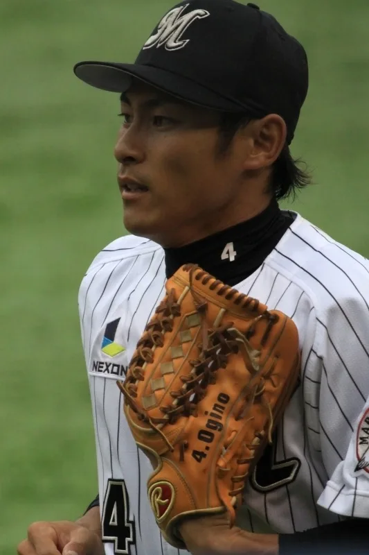 荻野貴司