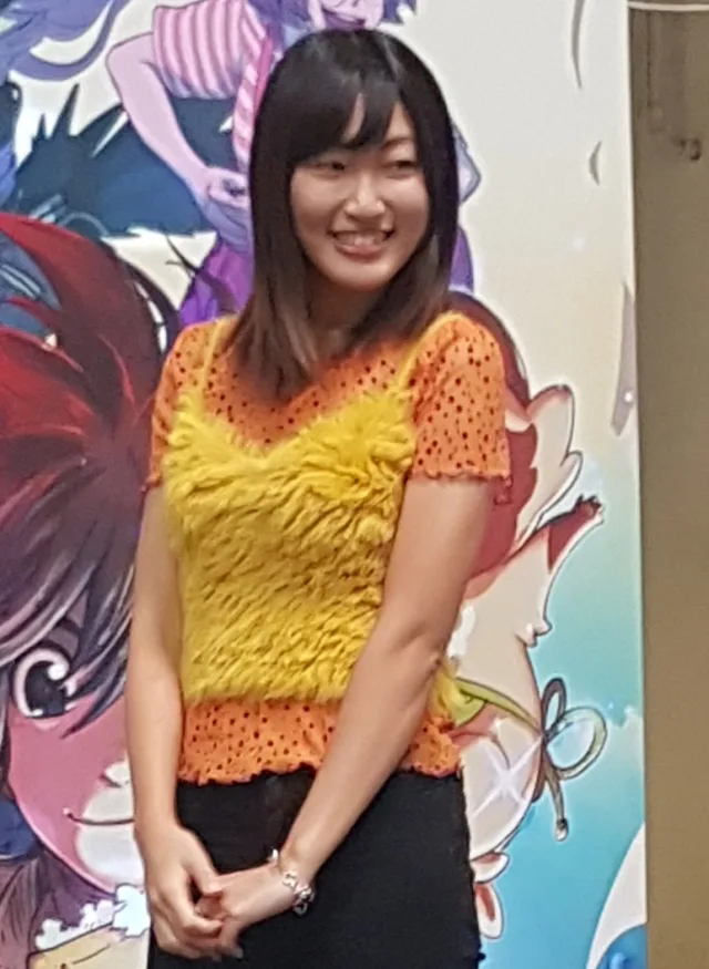上枝恵美加