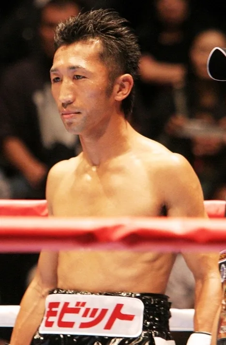 内藤大助