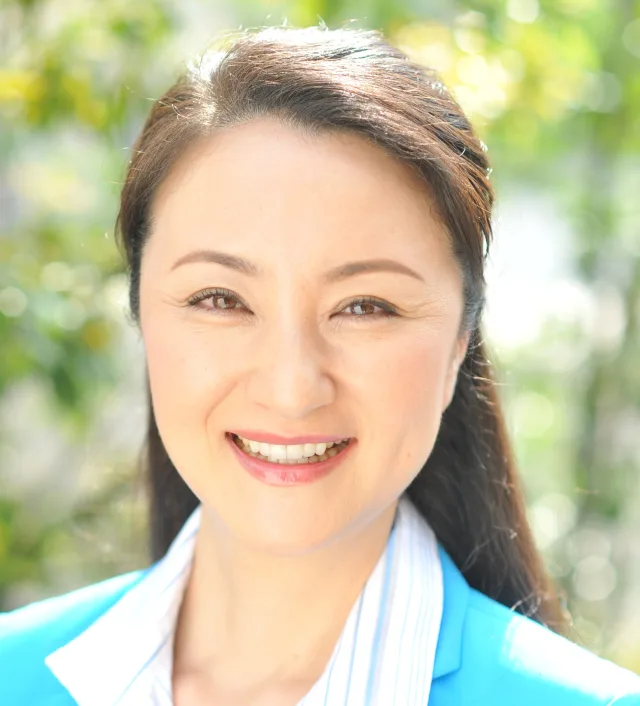 中林美恵子